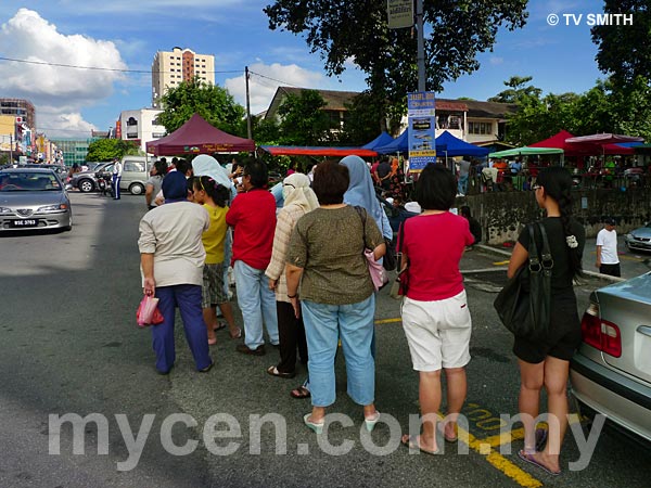 Picture Of Sec 14, PJ Ramadan Bazaar