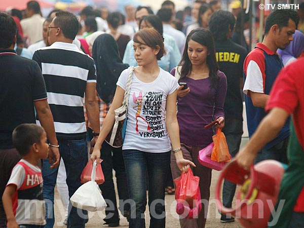 Picture Of Shah Alam Ramadan Bazaar