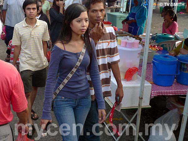 Picture Of Taman Melati Ramadan Bazaar