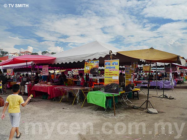 Picture Of Taman Prima Saujana, Kajang Ramadan Bazaar