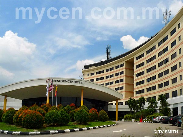Picture Of Residence Hotel @ UNITEN
