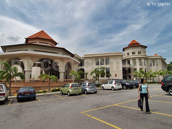 Picture Of Sime Darby Convention Centre