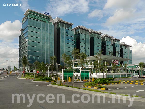 Picture Of The Sphere, Bangsar South