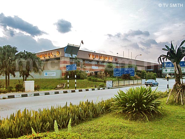 Picture Of Terminal 3 - SkyPark Subang Airport
