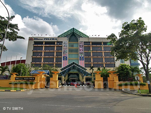 Picture Of Wisma FELCRA