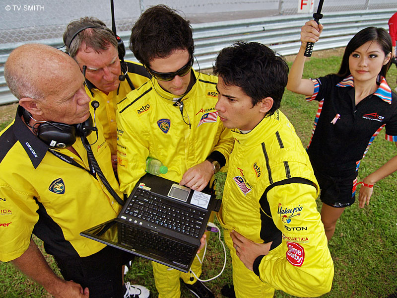 A1GP - Team Malaysia