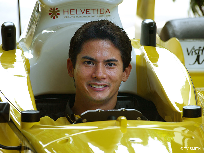 Alex Yoong