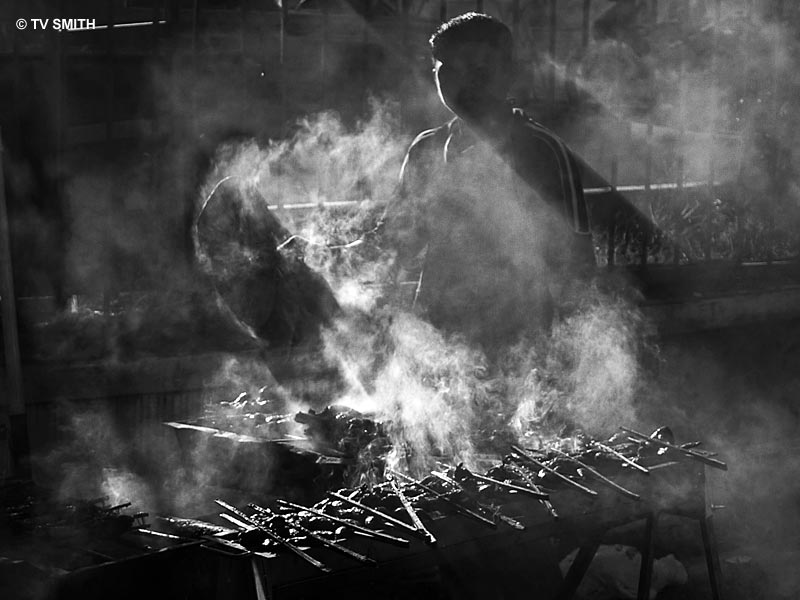 Ayam Perchik Man