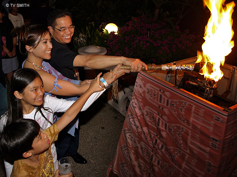 Tiara & Family