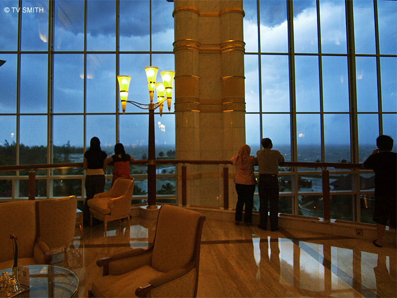 A Brunei Travelogue