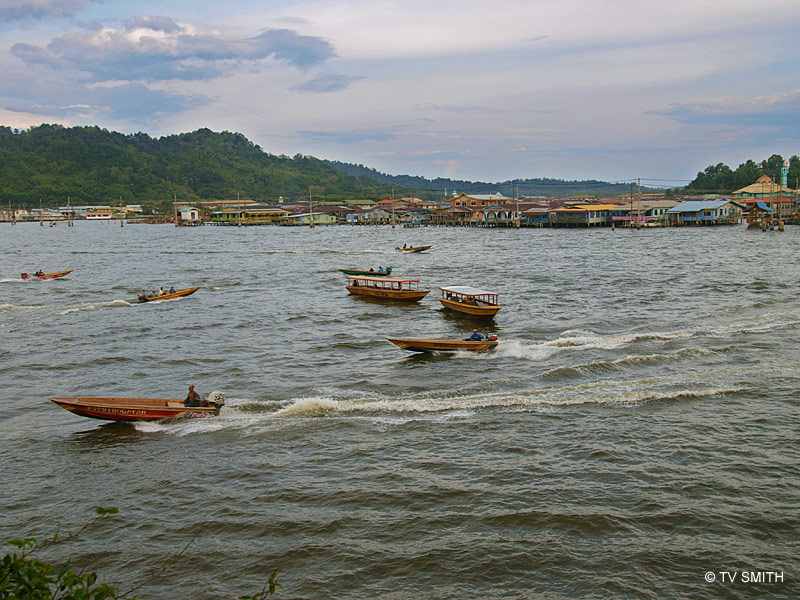A Brunei Travelogue