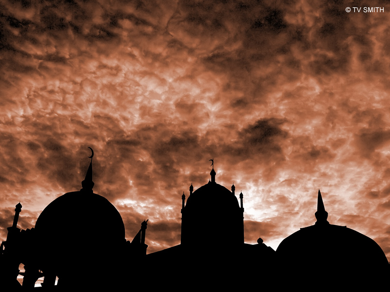 Colours Of Ramadan