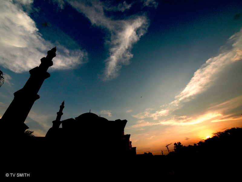 Colours Of Ramadan