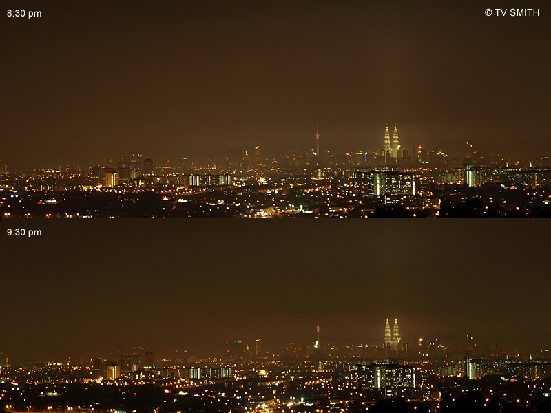 Earth Hour