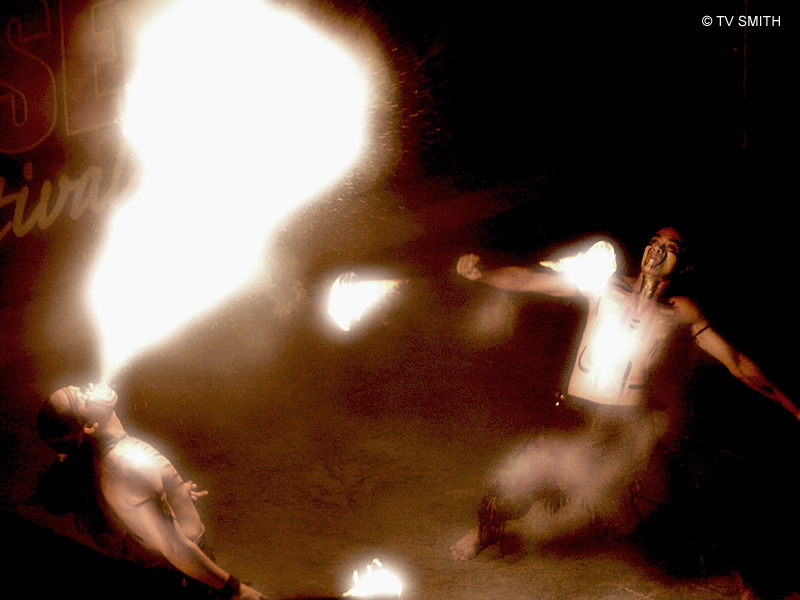 Fire Eaters