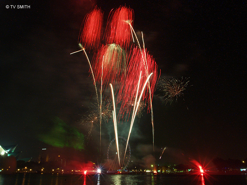 Fireworks