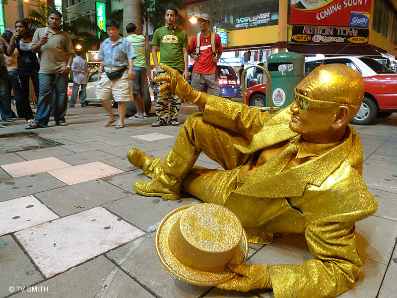 The Gold Man