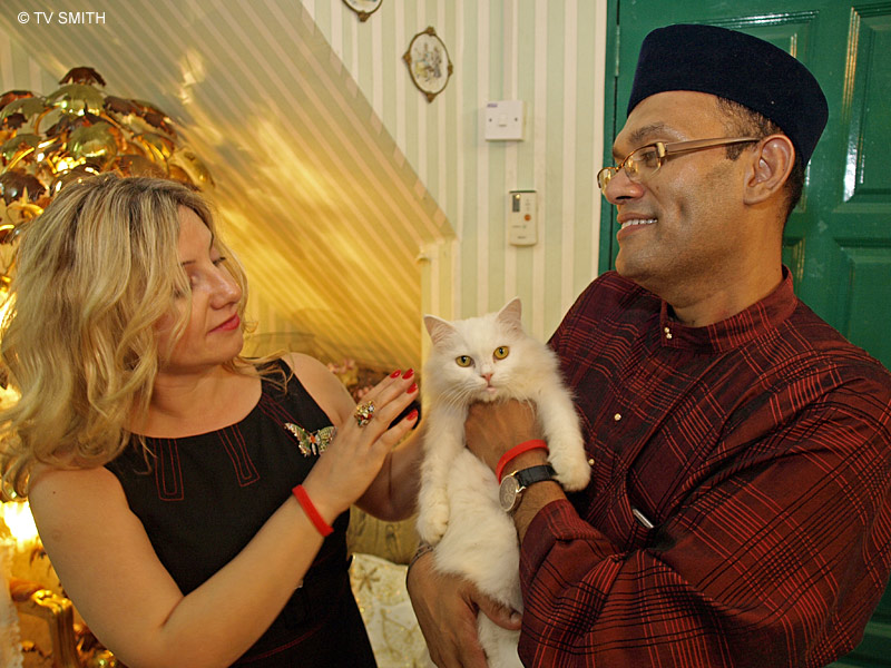 A Kitty Raya
