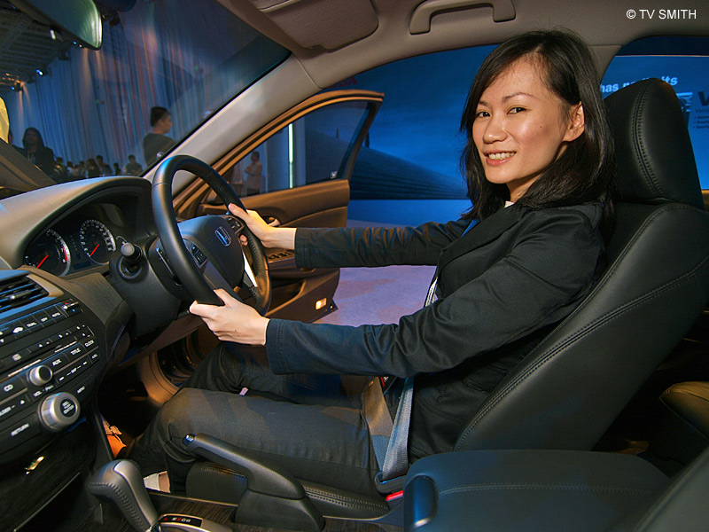 The All-New Honda Accord