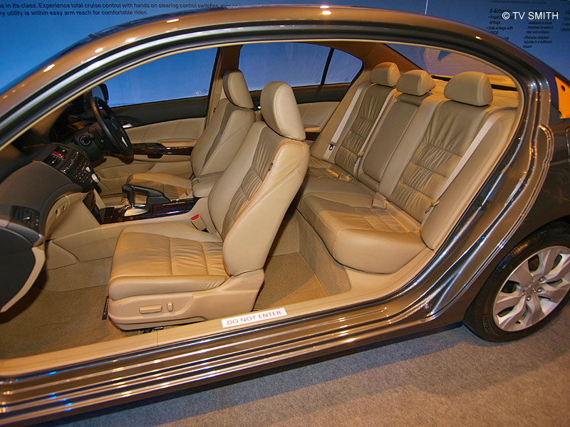 The All-New Honda Accord