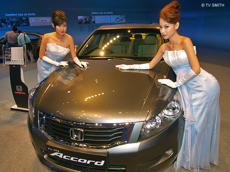 The All-New Honda Accord
