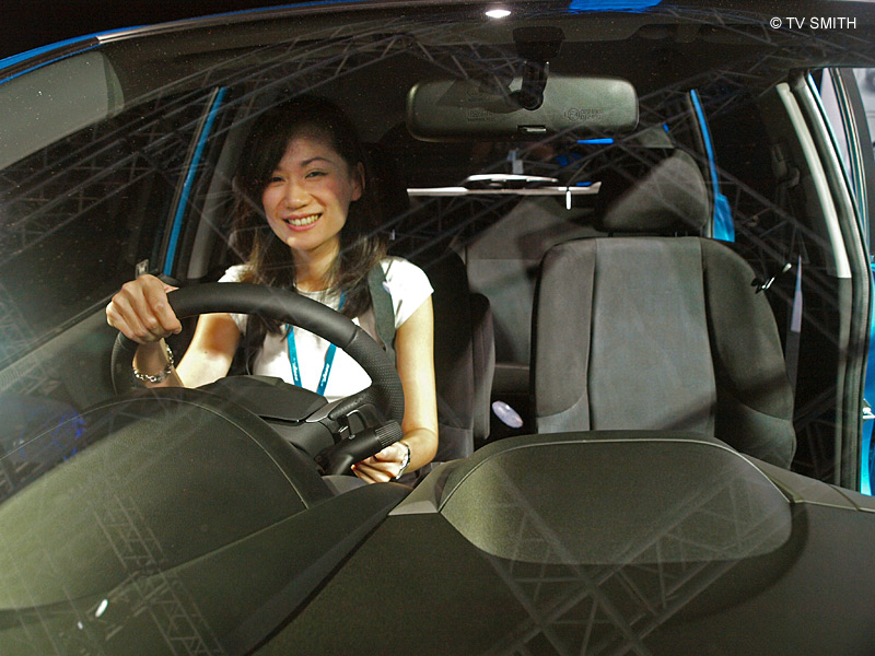 The All-New Honda Jazz