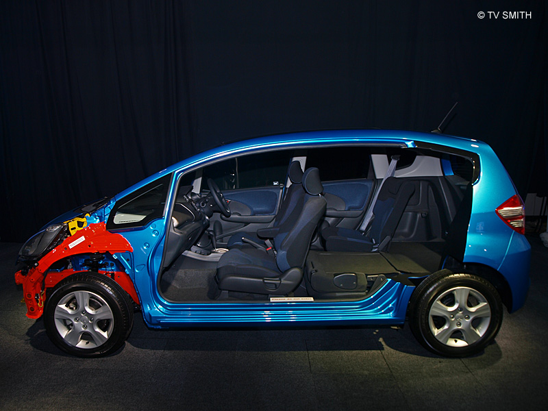 The All-New Honda Jazz