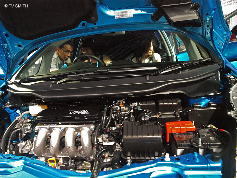 The All-New Honda Jazz