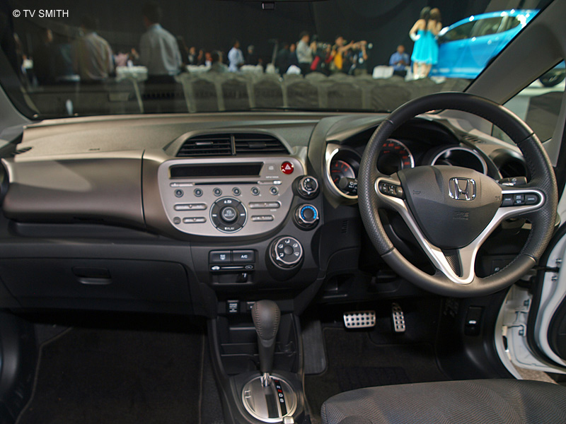 The All-New Honda Jazz