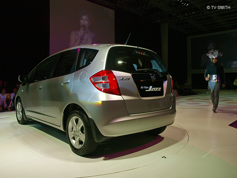 The All-New Honda Jazz