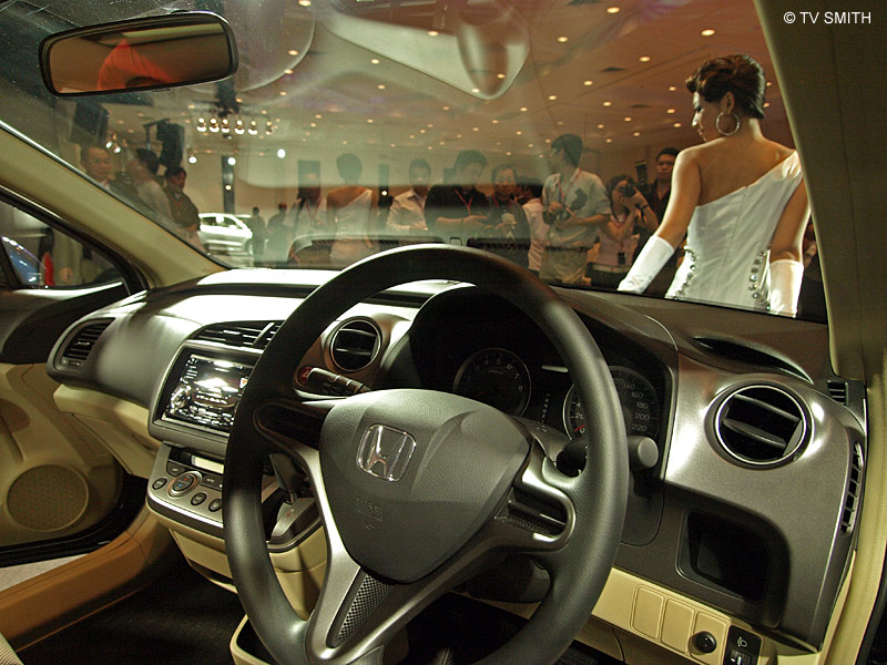 All-New Honda Stream