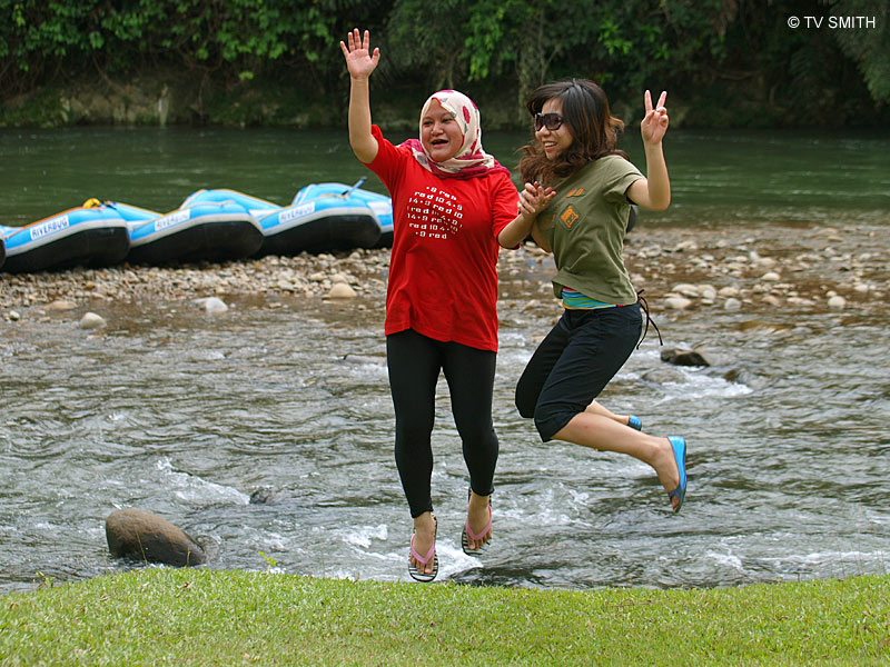 NPC Sabah Trip
