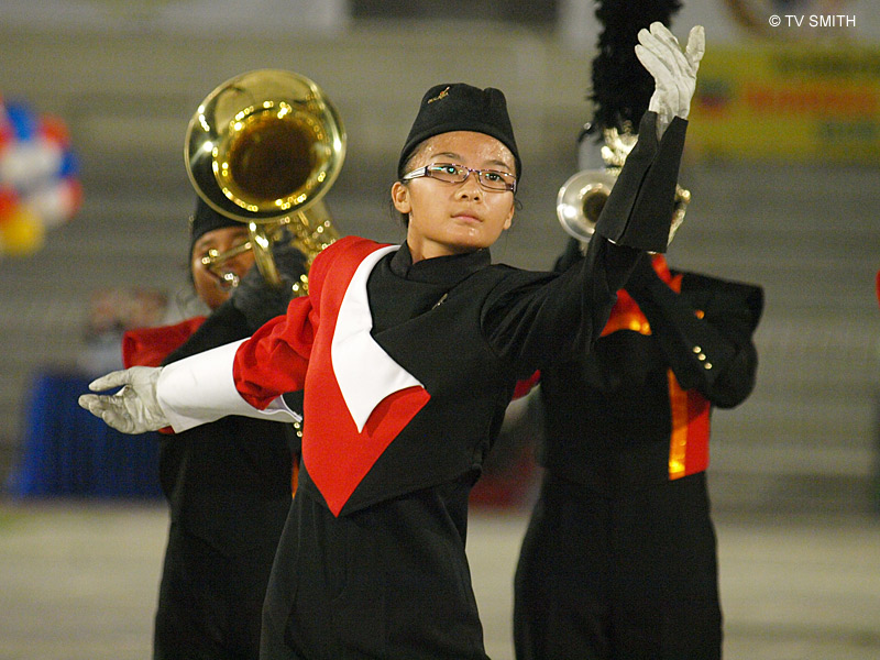 KL World Marching Band Competition