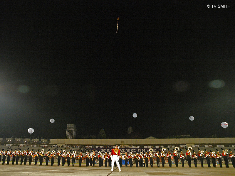 KL World Marching Band Competition