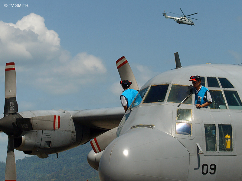 LIMA 2007 - The Airshow 