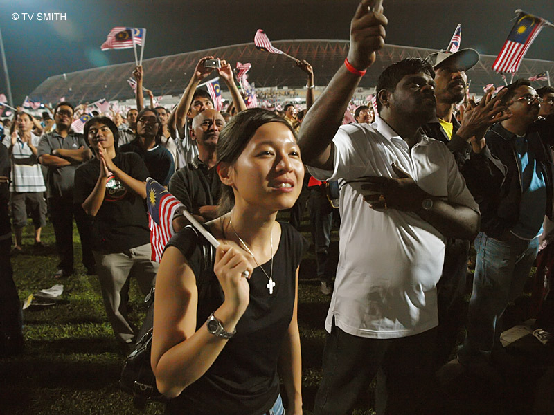 Malaysia's Day