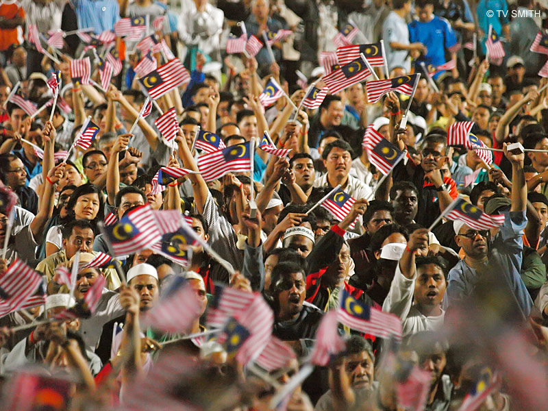 Malaysia's Day