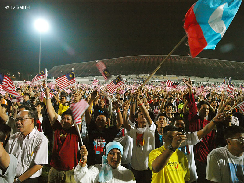 Malaysia's Day