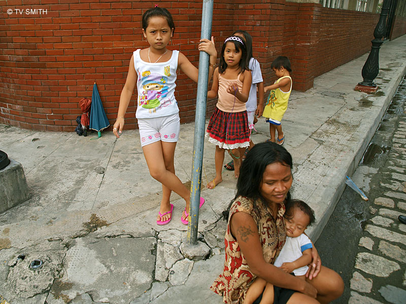 Streets Of Manila