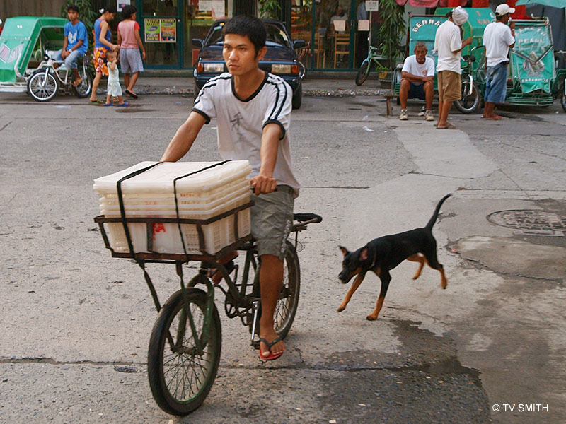 Streets Of Manila