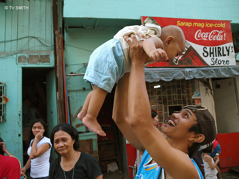 Streets Of Manila