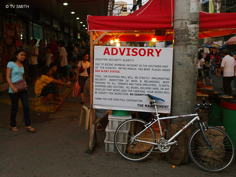 Streets Of Manila
