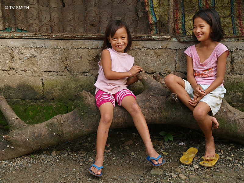 Streets Of Manila