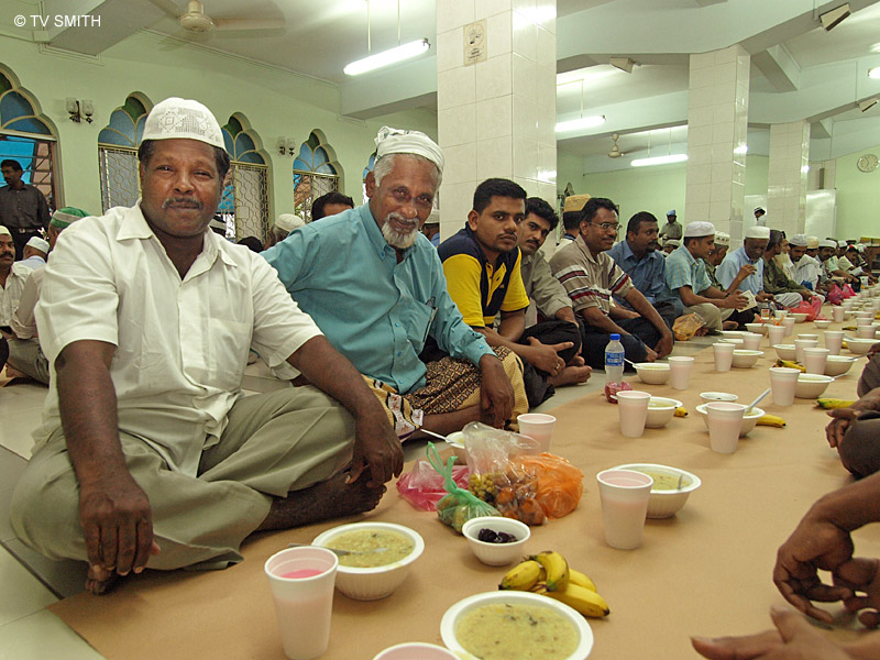 Masjid India