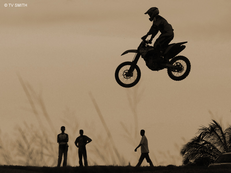Of Lalang And Flying Machines