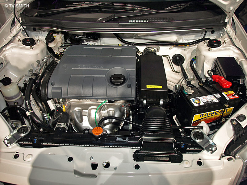 New Proton Saga