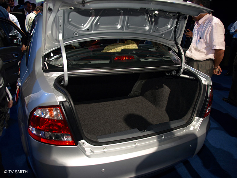 New Proton Saga
