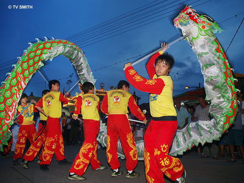 Nine Emperor Gods Festival 2009