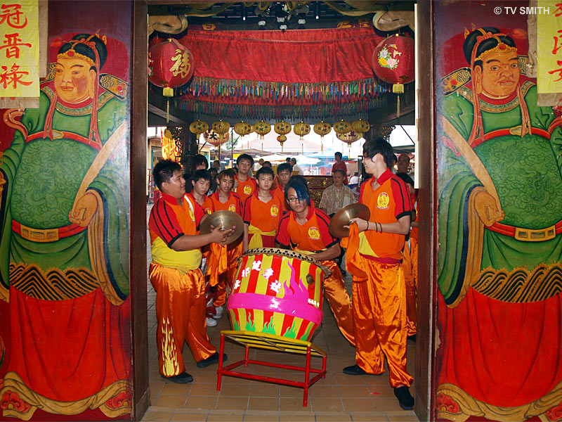 Nine Emperor Gods Festival 2009