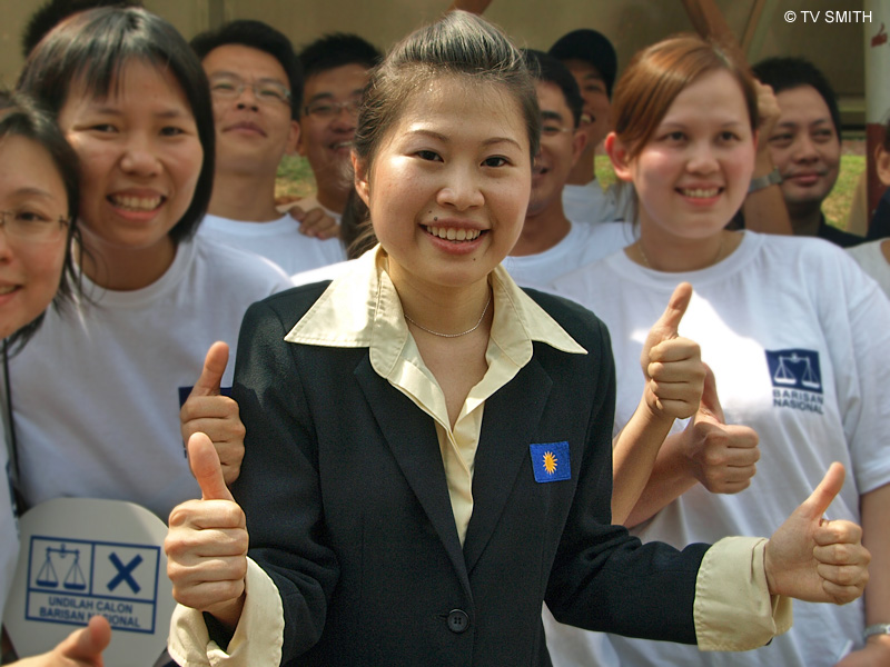 Carol Chew Chee Lin